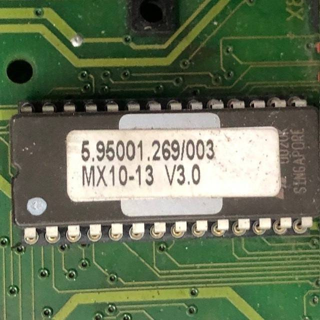 Sistemi elektrik për Pajisje për trajtimin e materialeve Control panel for Combi: foto 8