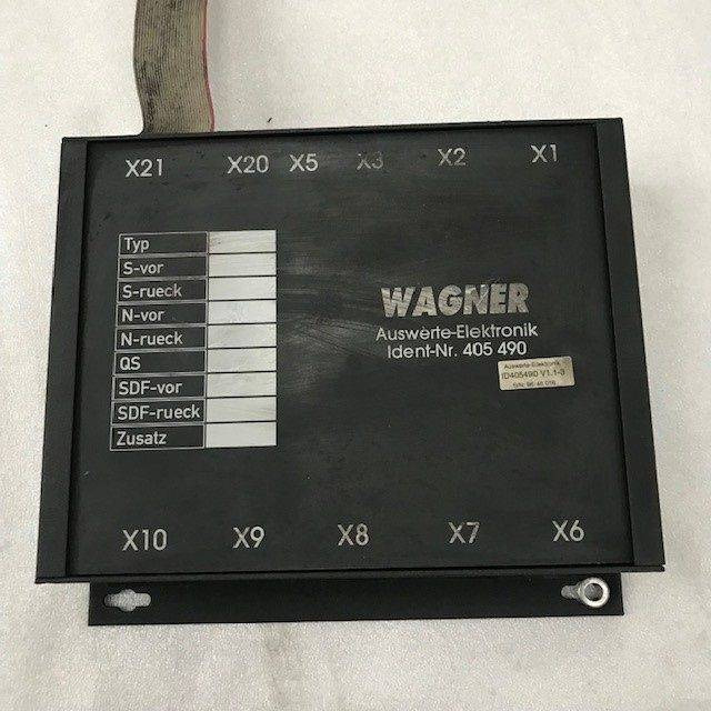 Controller for Still/Wagner - ECU për Pajisje për trajtimin e materialeve: foto 1 Controller for Still/Wagner - ECU për Pajisje për trajtimin e materialeve: foto 1