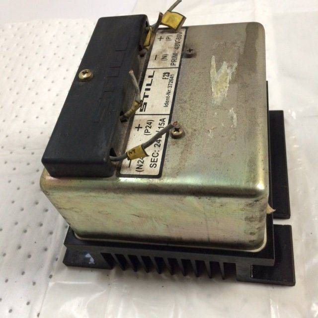 Converter for Still R60-30 - Sistemi elektrik për Pajisje për trajtimin e materialeve: foto 3 Converter for Still R60-30 - Sistemi elektrik për Pajisje për trajtimin e materialeve: foto 3