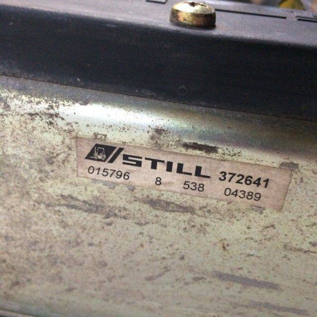 Converter for Still R60-30 - Sistemi elektrik për Pajisje për trajtimin e materialeve: foto 4 Converter for Still R60-30 - Sistemi elektrik për Pajisje për trajtimin e materialeve: foto 4