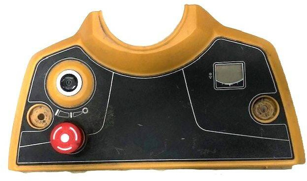 Cover for Caterpillar NPV20N2 - Trupi dhe të jashtme për Pajisje për trajtimin e materialeve: foto 1 Cover for Caterpillar NPV20N2 - Trupi dhe të jashtme për Pajisje për trajtimin e materialeve: foto 1