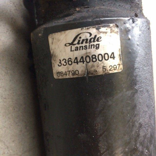 Cylinder Tilt for Linde E30, Series 336-03 - Cilindri hidraulik për Pajisje për trajtimin e materialeve: foto 3 Cylinder Tilt for Linde E30, Series 336-03 - Cilindri hidraulik për Pajisje për trajtimin e materialeve: foto 3
