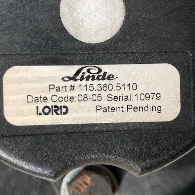 Encoder for Linde Reachtruck - Sistemi i drejtimit për Pajisje për trajtimin e materialeve: foto 4 Encoder for Linde Reachtruck - Sistemi i drejtimit për Pajisje për trajtimin e materialeve: foto 4