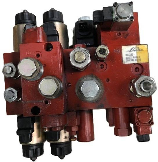 Hydraulic control valve - Valvula hidraulike për Pajisje për trajtimin e materialeve: foto 1 Hydraulic control valve - Valvula hidraulike për Pajisje për trajtimin e materialeve: foto 1