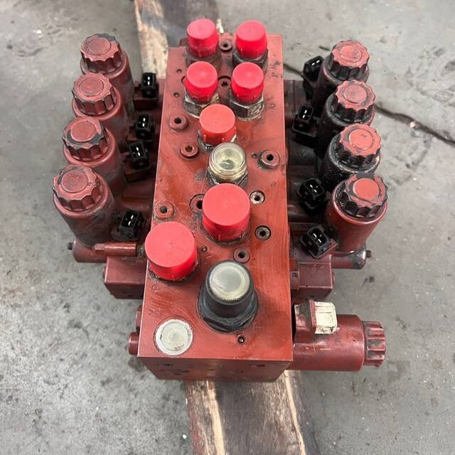 Hydraulic control valve VW12-M4 275bar - Valvula hidraulike për Pajisje për trajtimin e materialeve: foto 2 Hydraulic control valve VW12-M4 275bar - Valvula hidraulike për Pajisje për trajtimin e materialeve: foto 2