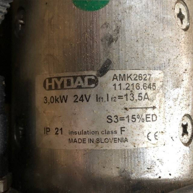 Hydraulic unit for Toyota / BT - Sistemi i drejtimit për Pajisje për trajtimin e materialeve: foto 2 Hydraulic unit for Toyota / BT - Sistemi i drejtimit për Pajisje për trajtimin e materialeve: foto 2