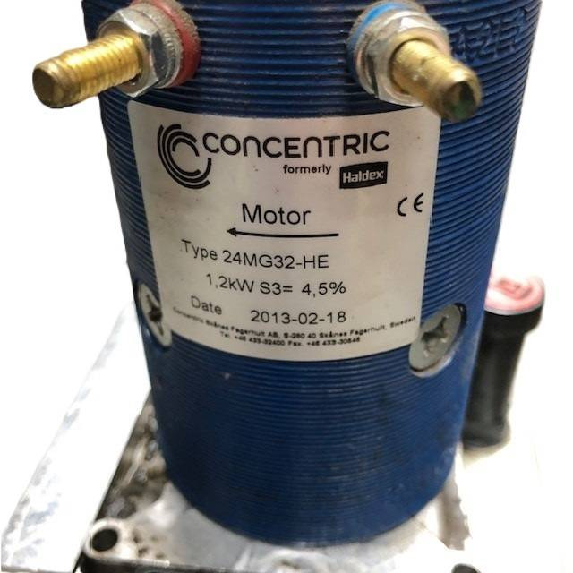 Hydraulic unit for Toyota / BT - Sistemi i drejtimit për Pajisje për trajtimin e materialeve: foto 4 Hydraulic unit for Toyota / BT - Sistemi i drejtimit për Pajisje për trajtimin e materialeve: foto 4