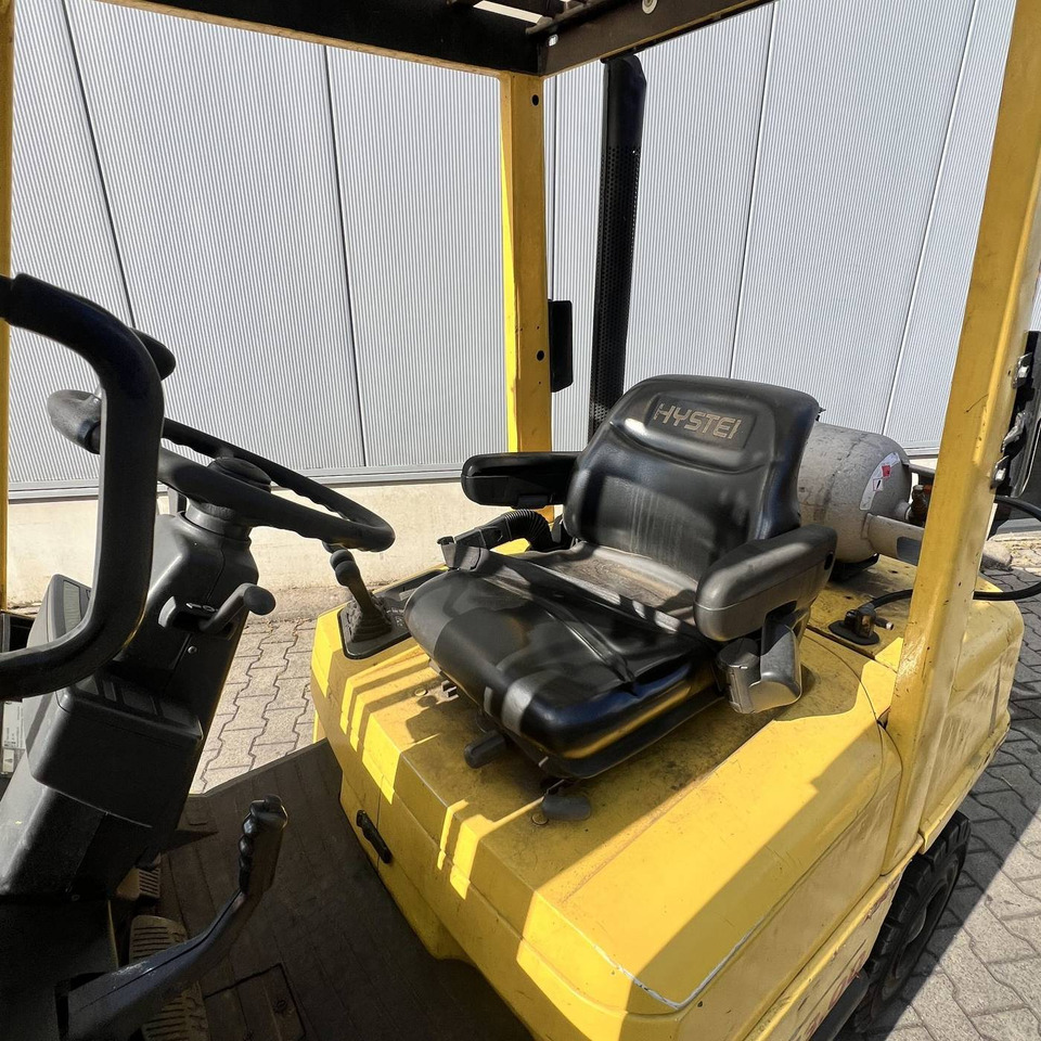 Hyster H3.00XM - Pirun më gaz: foto 3 Hyster H3.00XM - Pirun më gaz: foto 3