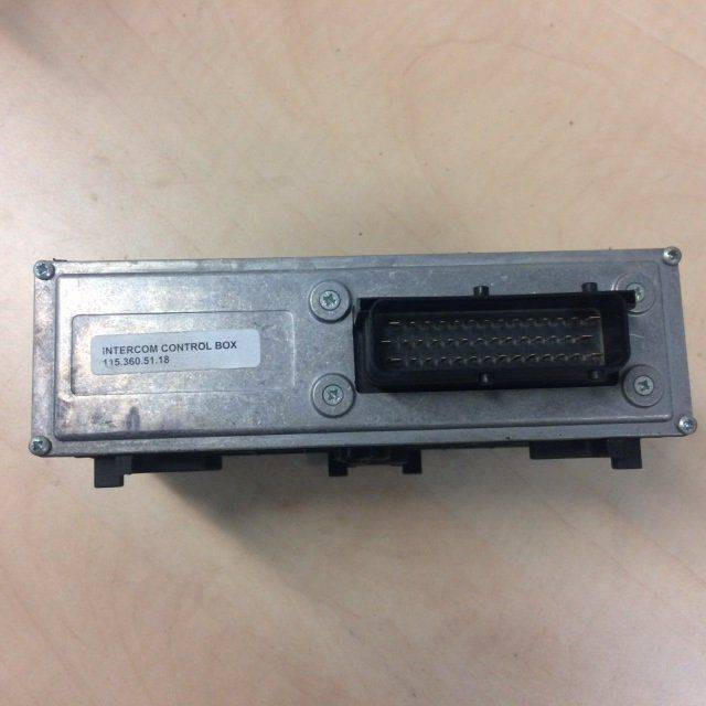 Intercom Control Box - ECU për Pajisje për trajtimin e materialeve: foto 2 Intercom Control Box - ECU për Pajisje për trajtimin e materialeve: foto 2