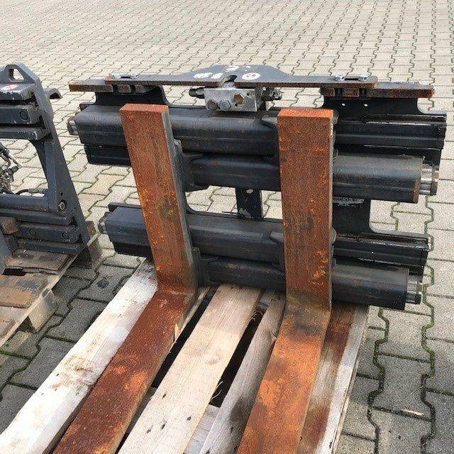 Cascade Fork postioner - Kokë: foto 1 Cascade Fork postioner - Kokë: foto 1