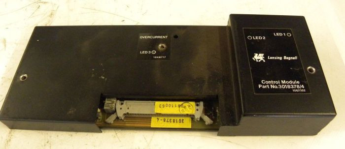 ECU për Pajisje për trajtimin e materialeve Lansing Control Module: foto 1