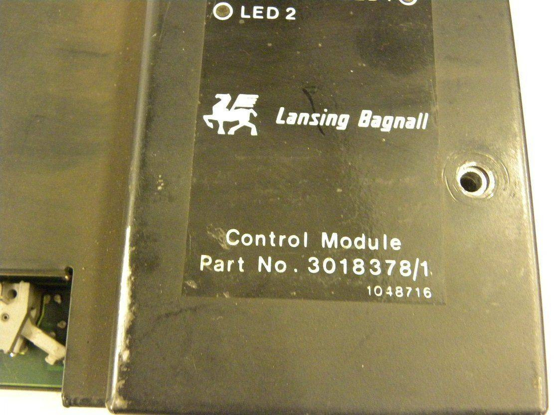 Lansing Control Module - ECU për Pajisje për trajtimin e materialeve: foto 2 Lansing Control Module - ECU për Pajisje për trajtimin e materialeve: foto 2