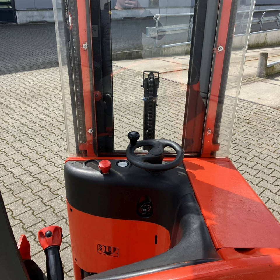 Linde E10 (334) - Pirun elektrik: foto 4 Linde E10 (334) - Pirun elektrik: foto 4