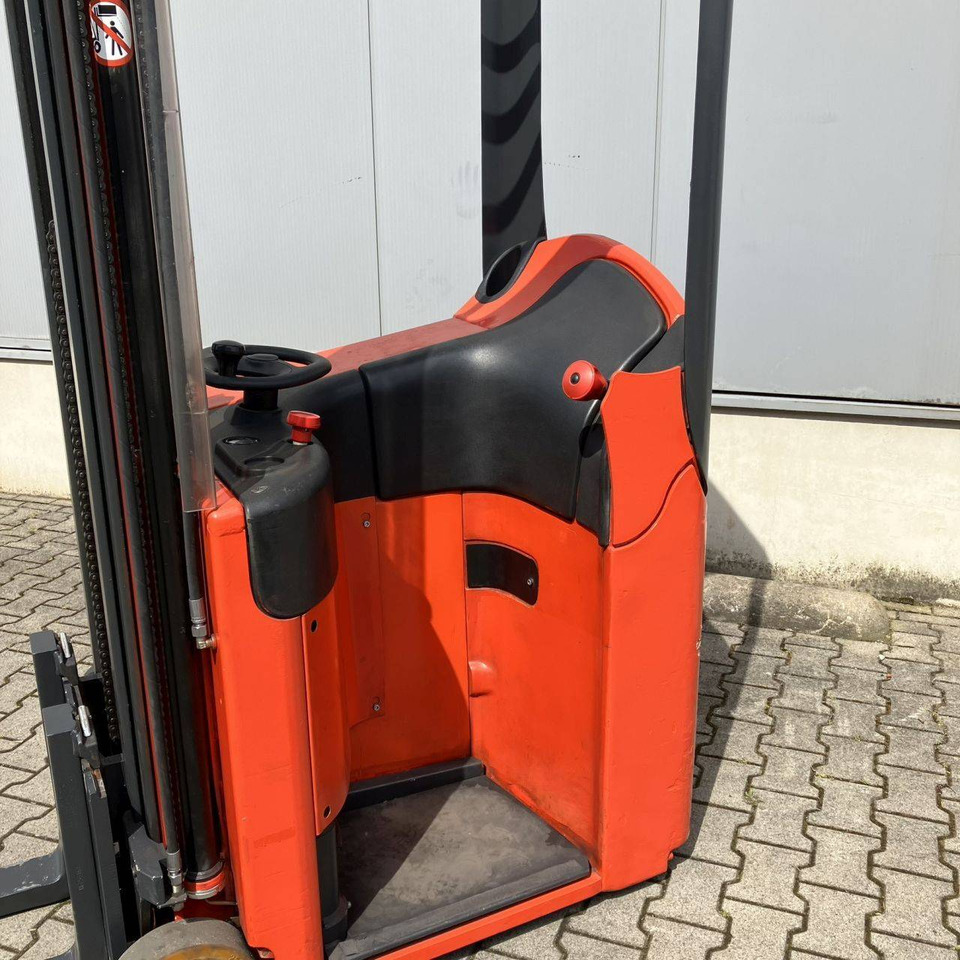 Linde E10 (334) - Pirun elektrik: foto 3 Linde E10 (334) - Pirun elektrik: foto 3