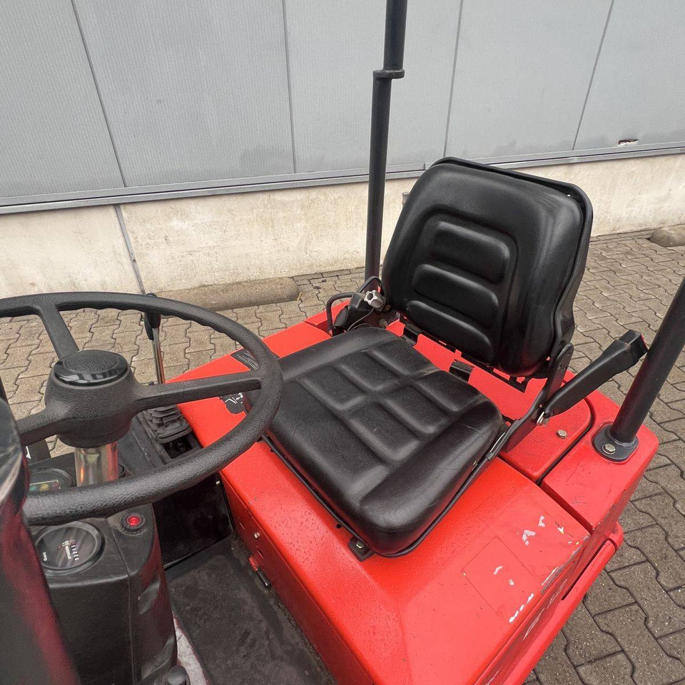 Linde E14 (324) - Pirun elektrik: foto 4 Linde E14 (324) - Pirun elektrik: foto 4