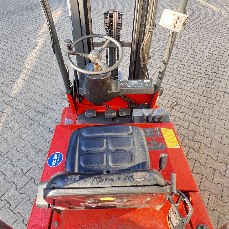 Linde E14 (324) - Pirun elektrik: foto 4 Linde E14 (324) - Pirun elektrik: foto 4