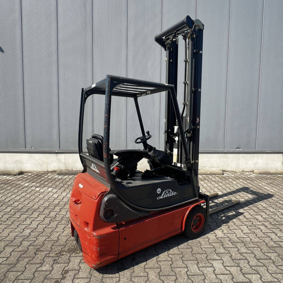 Linde E14 (335-02) - Pirun elektrik: foto 2 Linde E14 (335-02) - Pirun elektrik: foto 2