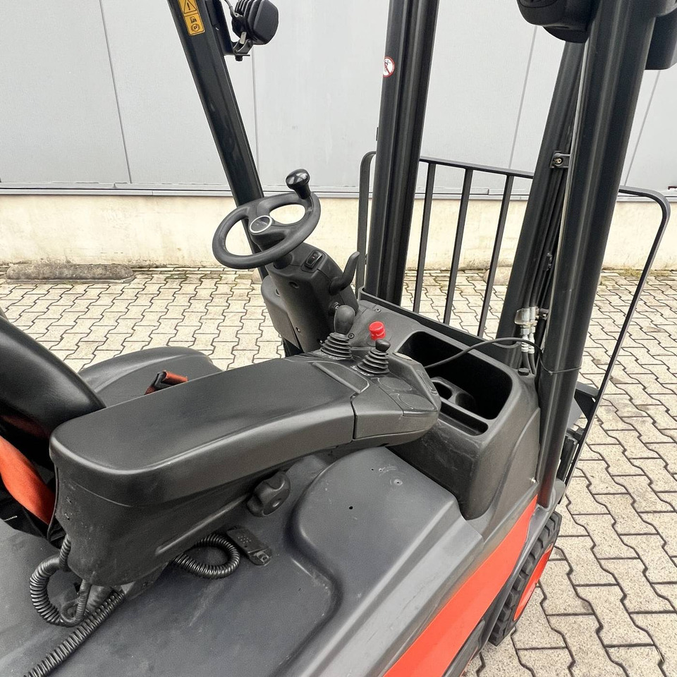 Linde E15 (386-02) EVO - Pirun elektrik: foto 5 Linde E15 (386-02) EVO - Pirun elektrik: foto 5