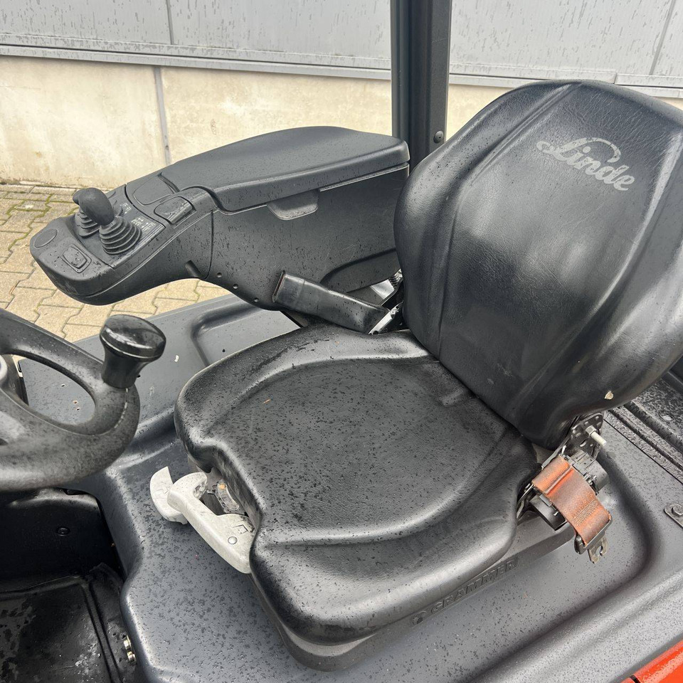 Linde E15 (386-02) EVO - Pirun elektrik: foto 4 Linde E15 (386-02) EVO - Pirun elektrik: foto 4