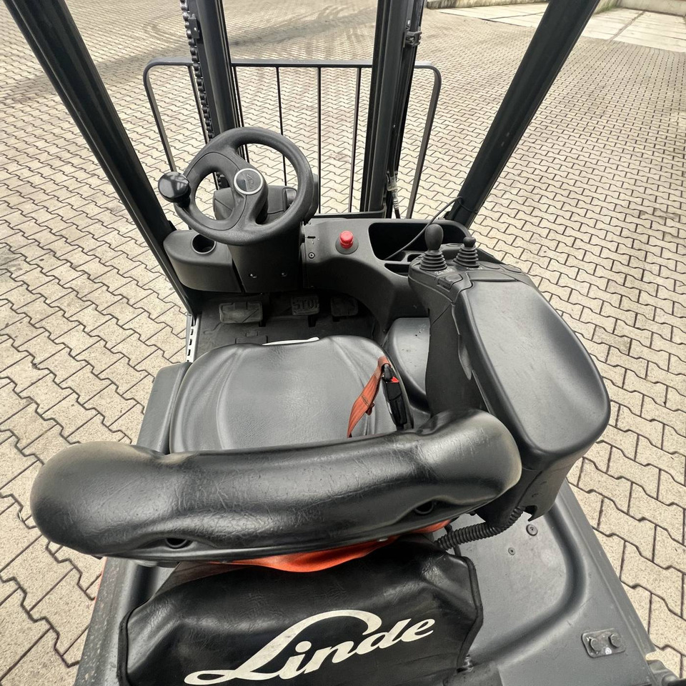 Linde E15 (386-02) EVO - Pirun elektrik: foto 4 Linde E15 (386-02) EVO - Pirun elektrik: foto 4