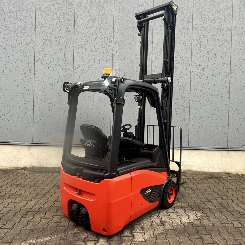 Linde E15 (386-02) EVO - Pirun elektrik: foto 2 Linde E15 (386-02) EVO - Pirun elektrik: foto 2