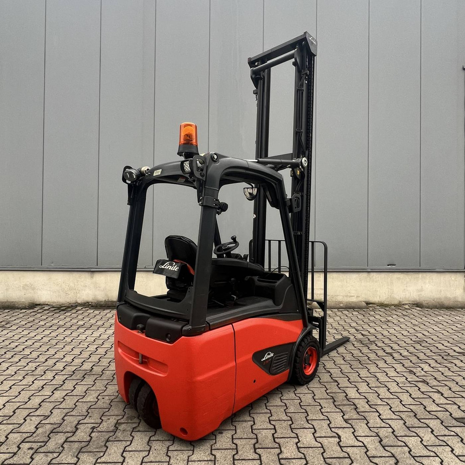 Linde E15 (386-02) EVO - Pirun elektrik: foto 2 Linde E15 (386-02) EVO - Pirun elektrik: foto 2