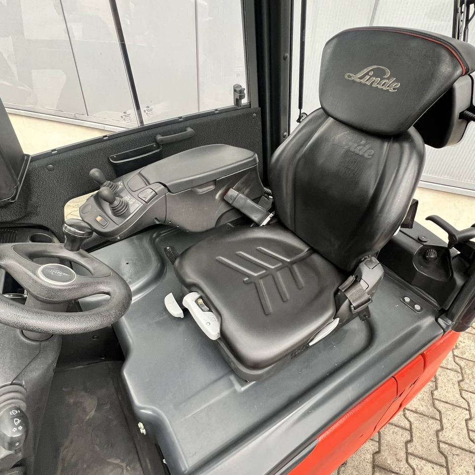 Linde E16 (386-02) EVO - Pirun elektrik: foto 5 Linde E16 (386-02) EVO - Pirun elektrik: foto 5