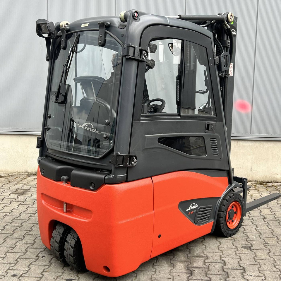 Linde E16 (386-02) EVO - Pirun elektrik: foto 2 Linde E16 (386-02) EVO - Pirun elektrik: foto 2