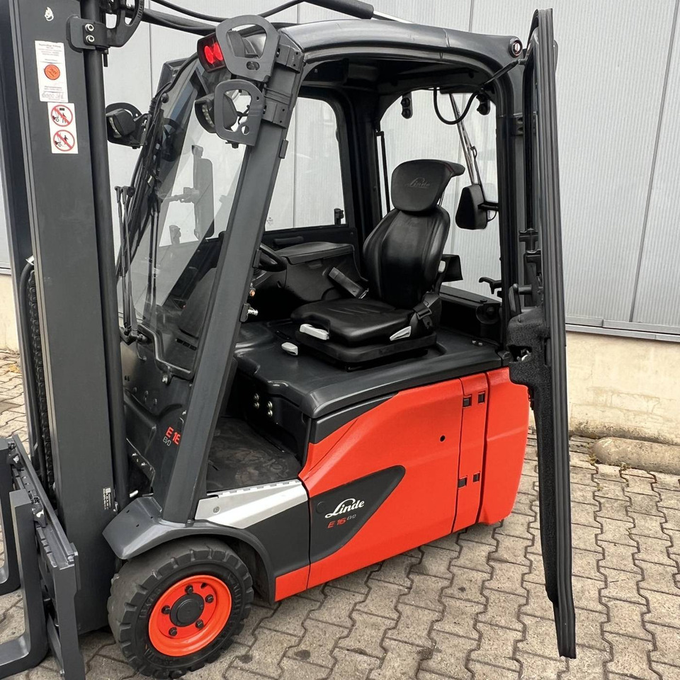Linde E16 (386-02) EVO - Pirun elektrik: foto 4 Linde E16 (386-02) EVO - Pirun elektrik: foto 4