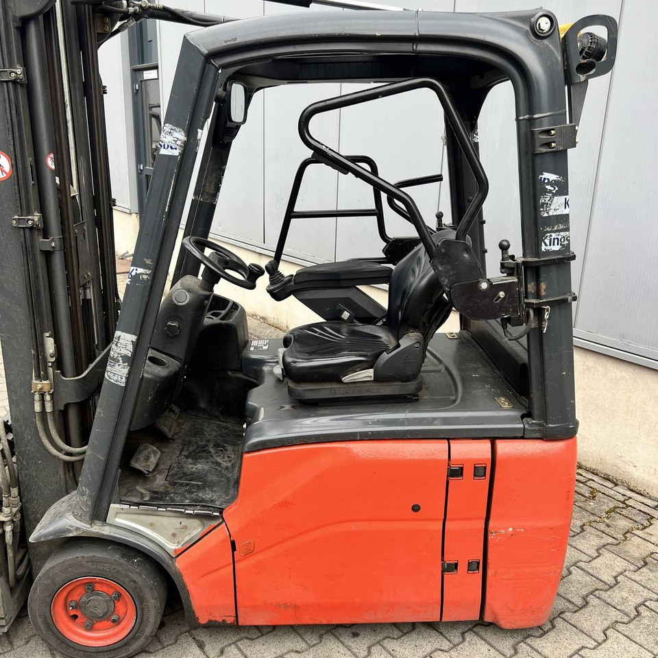 Linde E16 (386) - Pirun elektrik: foto 3 Linde E16 (386) - Pirun elektrik: foto 3