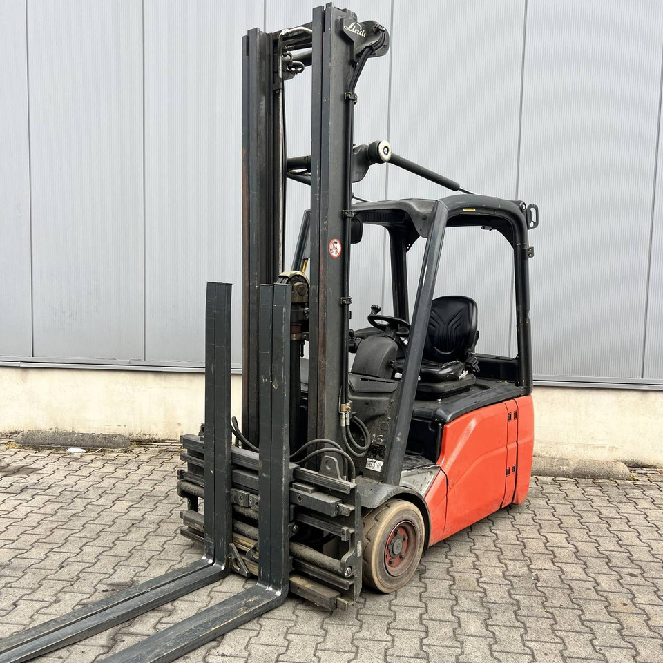 Linde E16 (386) - Pirun elektrik: foto 1 Linde E16 (386) - Pirun elektrik: foto 1