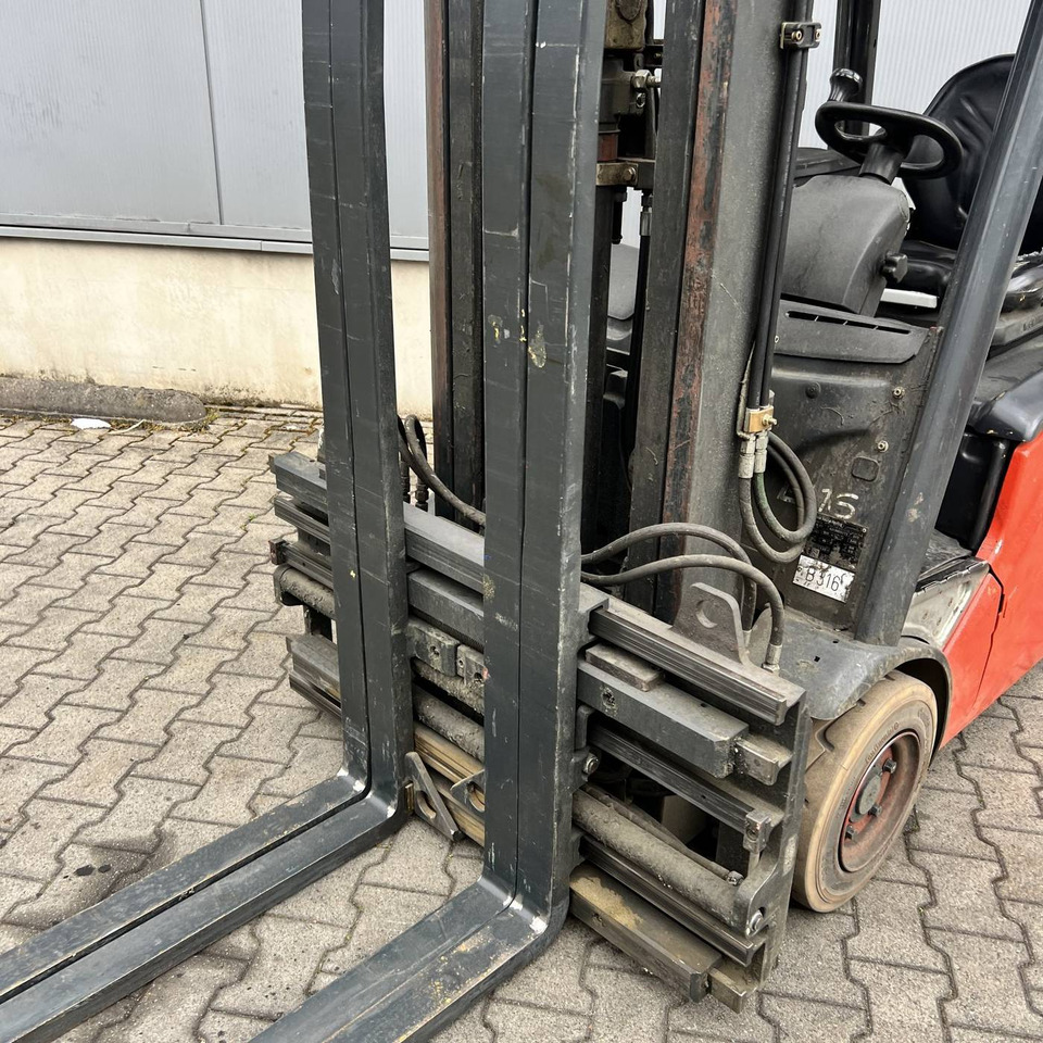 Linde E16 (386) - Pirun elektrik: foto 5 Linde E16 (386) - Pirun elektrik: foto 5