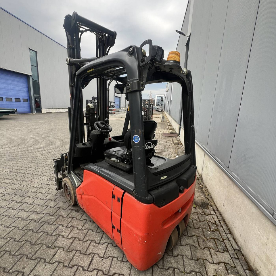 Linde E16 (386) - Pirun elektrik: foto 3 Linde E16 (386) - Pirun elektrik: foto 3