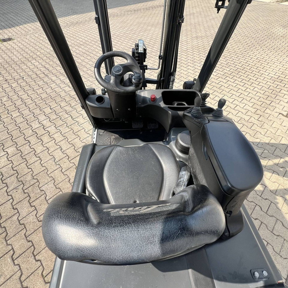 Linde E16P (386-02) EVO - Pirun elektrik: foto 5 Linde E16P (386-02) EVO - Pirun elektrik: foto 5