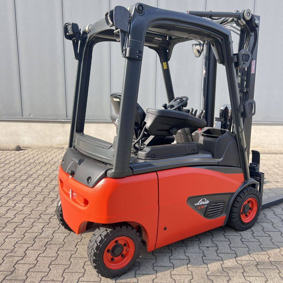 Linde E16P (386-02) EVO - Pirun elektrik: foto 2 Linde E16P (386-02) EVO - Pirun elektrik: foto 2