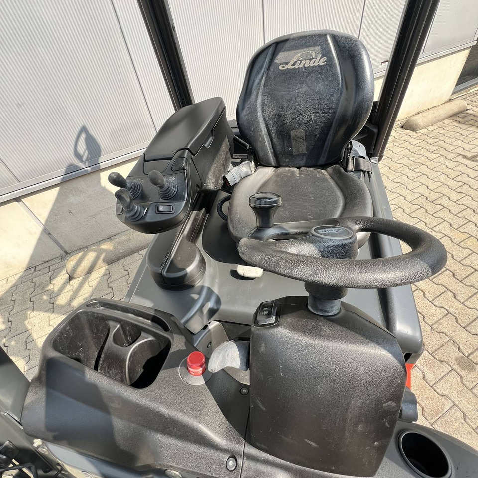 Linde E16P (386-02) EVO - Pirun elektrik: foto 4 Linde E16P (386-02) EVO - Pirun elektrik: foto 4