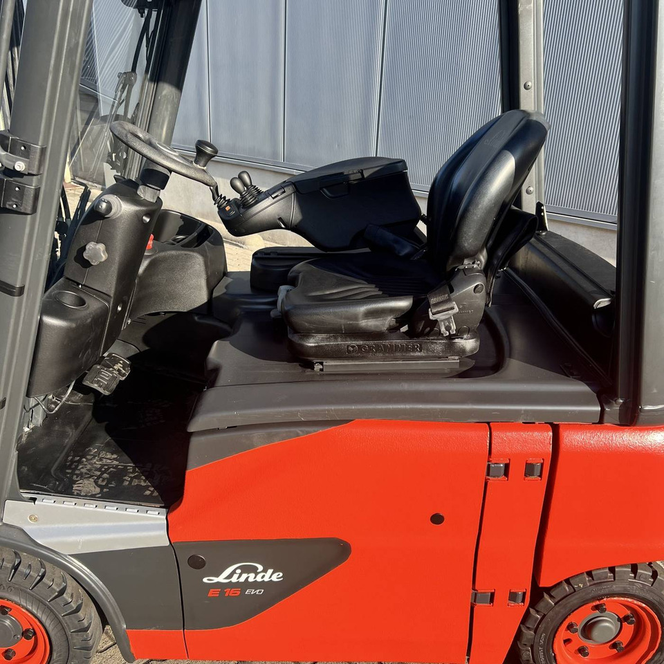 Linde E16P (386-02) EVO - Pirun elektrik: foto 3 Linde E16P (386-02) EVO - Pirun elektrik: foto 3