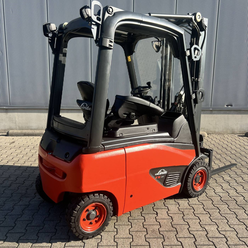 Linde E16P (386-02) EVO - Pirun elektrik: foto 2 Linde E16P (386-02) EVO - Pirun elektrik: foto 2