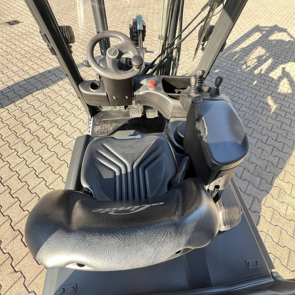 Linde E16P (386-02) EVO - Pirun elektrik: foto 5 Linde E16P (386-02) EVO - Pirun elektrik: foto 5