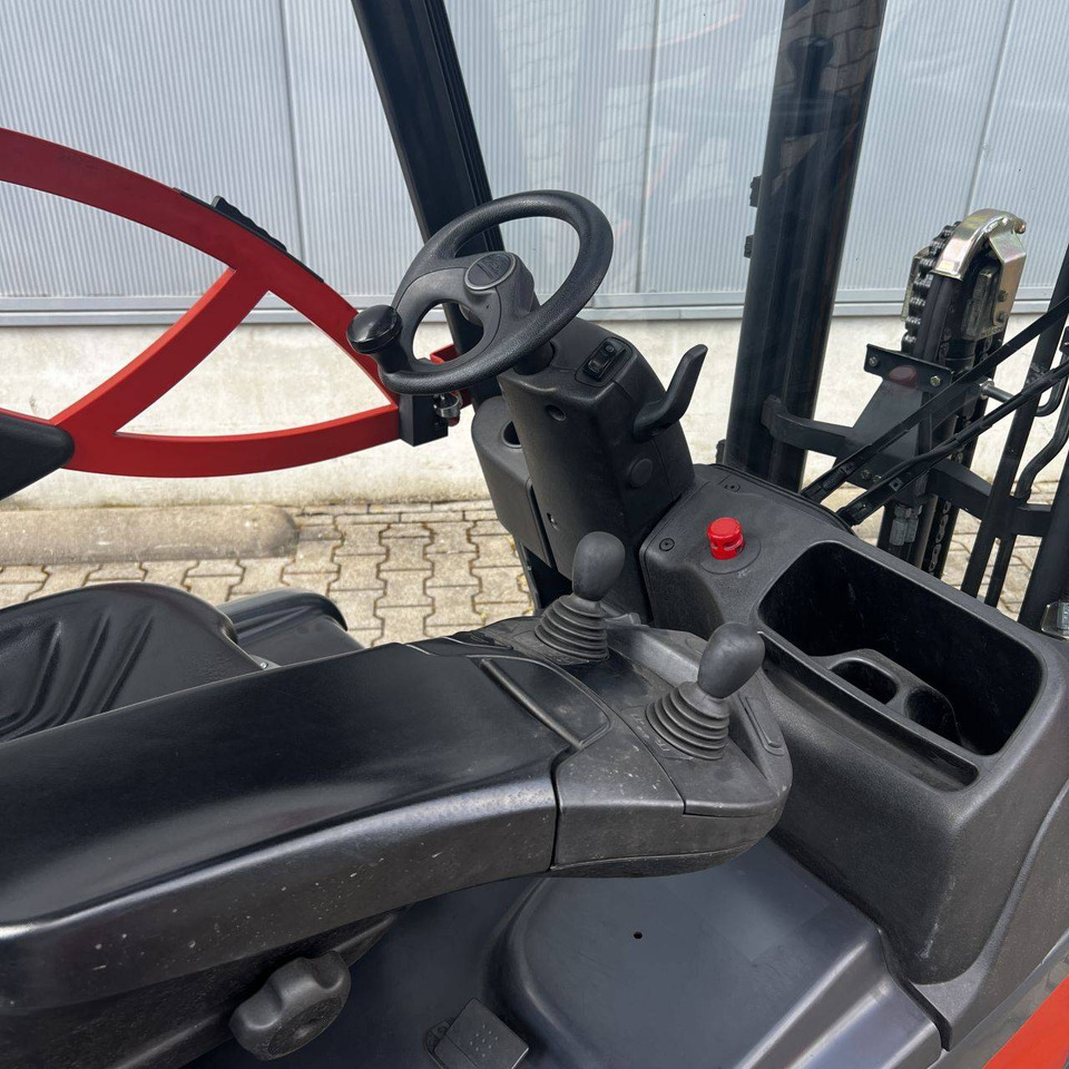 Linde E16PH-02 (386) EVO - Pirun elektrik: foto 3 Linde E16PH-02 (386) EVO - Pirun elektrik: foto 3