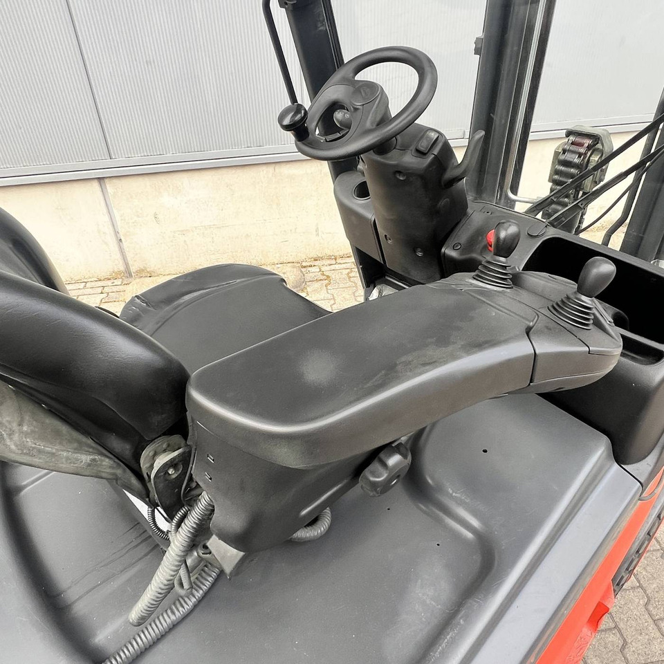 Linde E16PH (386-02) EVO - Pirun elektrik: foto 5 Linde E16PH (386-02) EVO - Pirun elektrik: foto 5