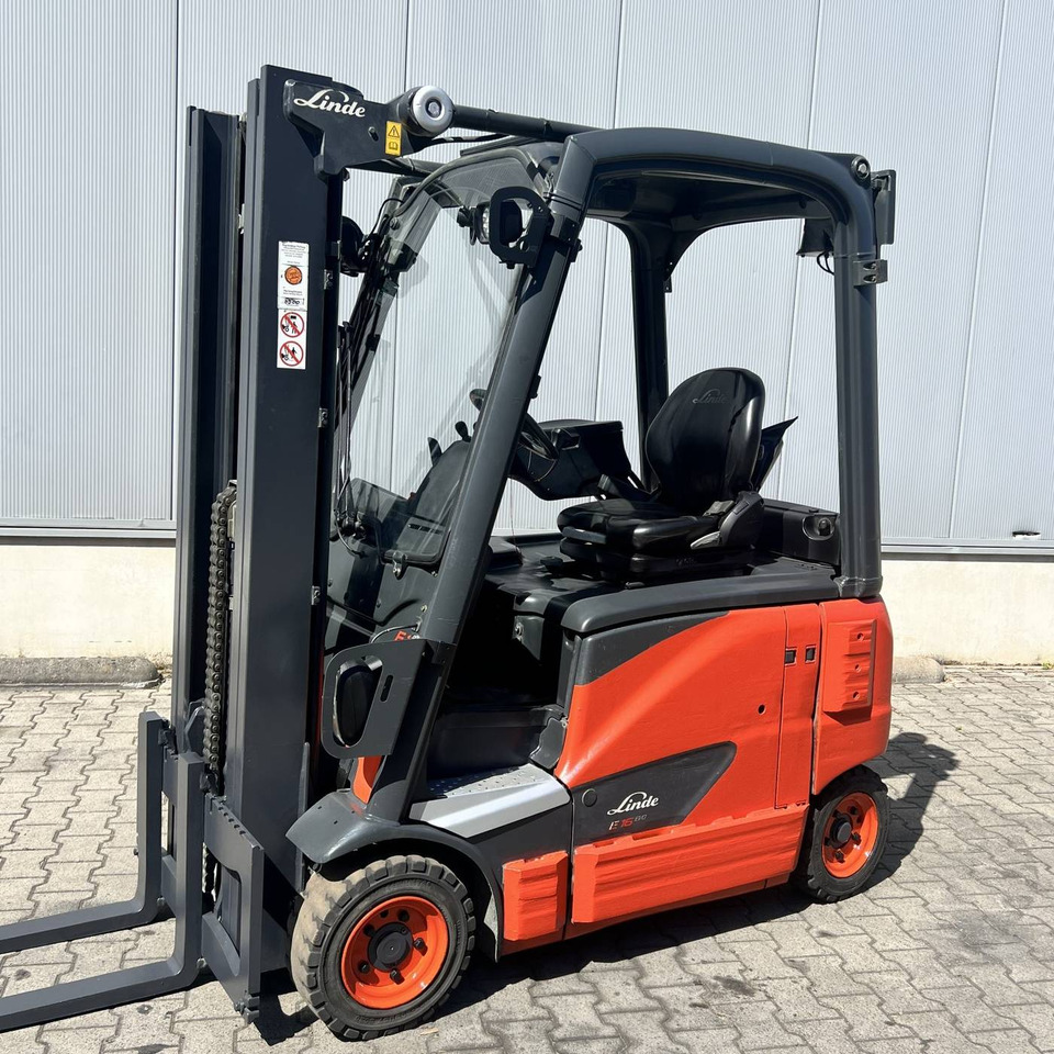 Linde E16PH (386-02) EVO - Pirun elektrik: foto 1 Linde E16PH (386-02) EVO - Pirun elektrik: foto 1