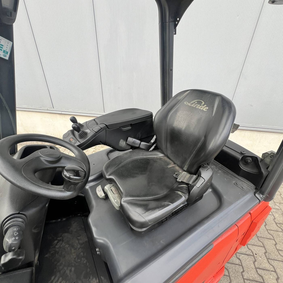 Linde E16PH (386-02) EVO - Pirun elektrik: foto 3 Linde E16PH (386-02) EVO - Pirun elektrik: foto 3