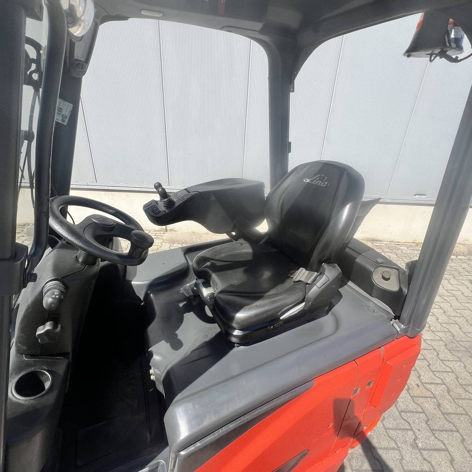 Linde E16PH (386-02) EVO - Pirun elektrik: foto 3 Linde E16PH (386-02) EVO - Pirun elektrik: foto 3