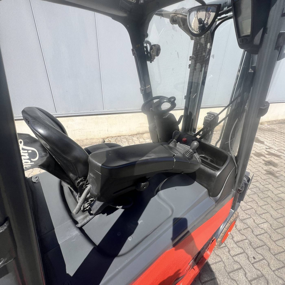 Linde E16PH (386-02) EVO - Pirun elektrik: foto 5 Linde E16PH (386-02) EVO - Pirun elektrik: foto 5