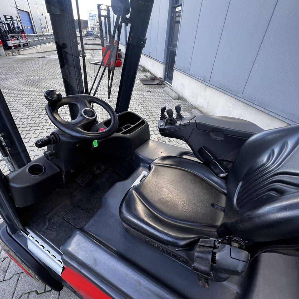 Linde E18 (386-02) EVO - Pirun elektrik: foto 4 Linde E18 (386-02) EVO - Pirun elektrik: foto 4