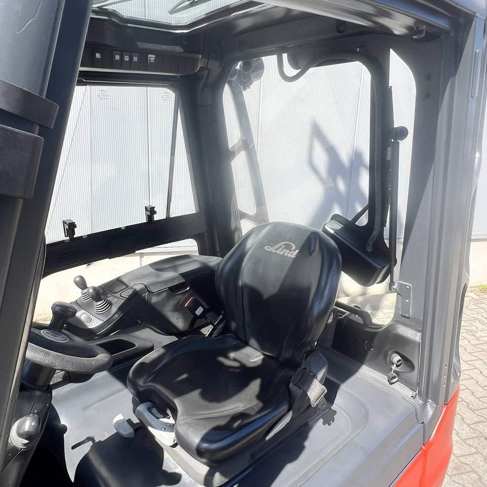Linde E20 (387) - Pirun elektrik: foto 5 Linde E20 (387) - Pirun elektrik: foto 5