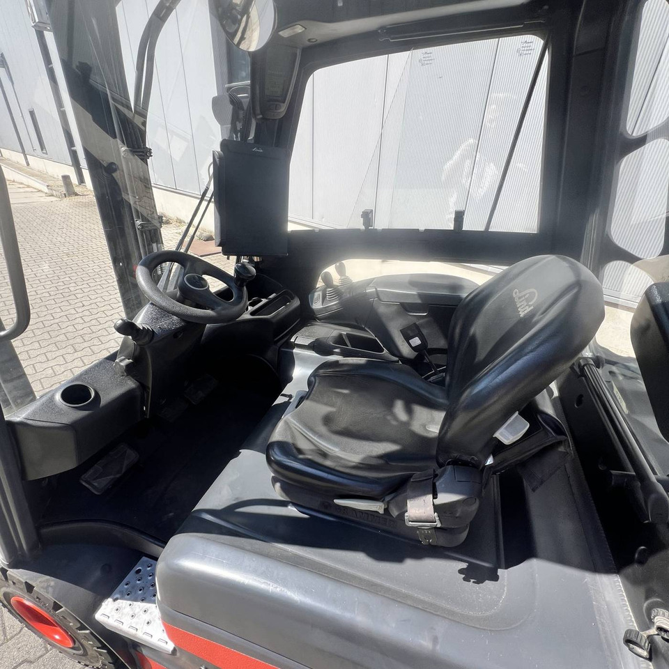 Linde E20 (387) - Pirun elektrik: foto 4 Linde E20 (387) - Pirun elektrik: foto 4