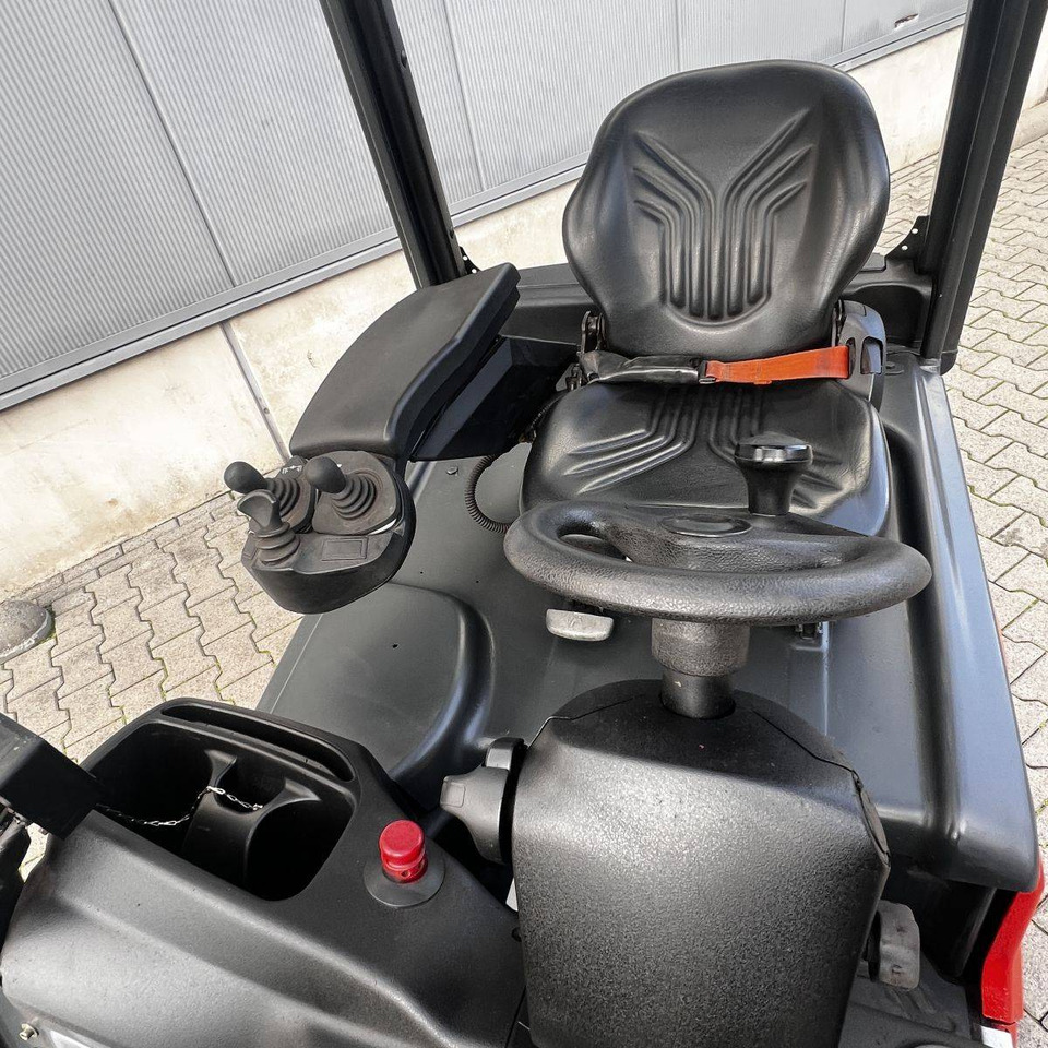 Linde E20L (386) - Pirun elektrik: foto 4 Linde E20L (386) - Pirun elektrik: foto 4