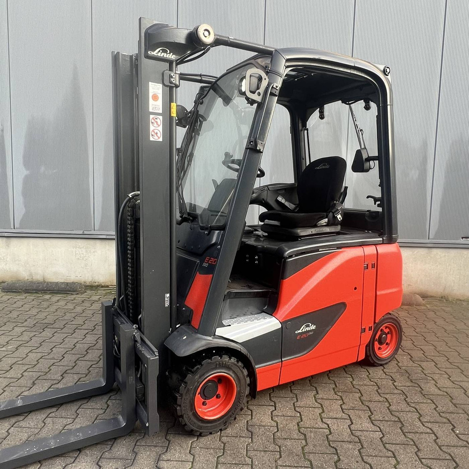Linde E20PH-02 (386) EVO - Pirun elektrik: foto 1 Linde E20PH-02 (386) EVO - Pirun elektrik: foto 1